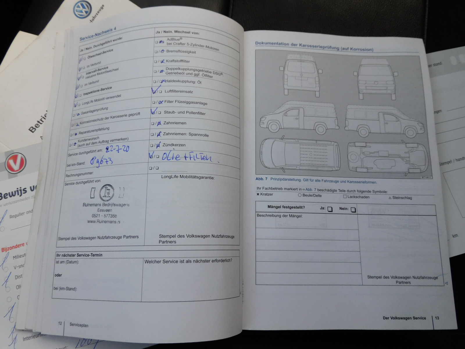 Hoofdafbeelding Volkswagen Amarok