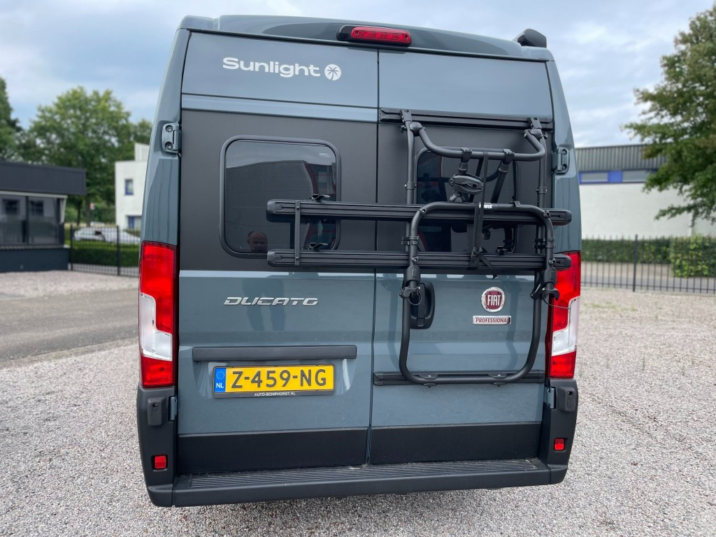 Hoofdafbeelding Sunlight Buscamper