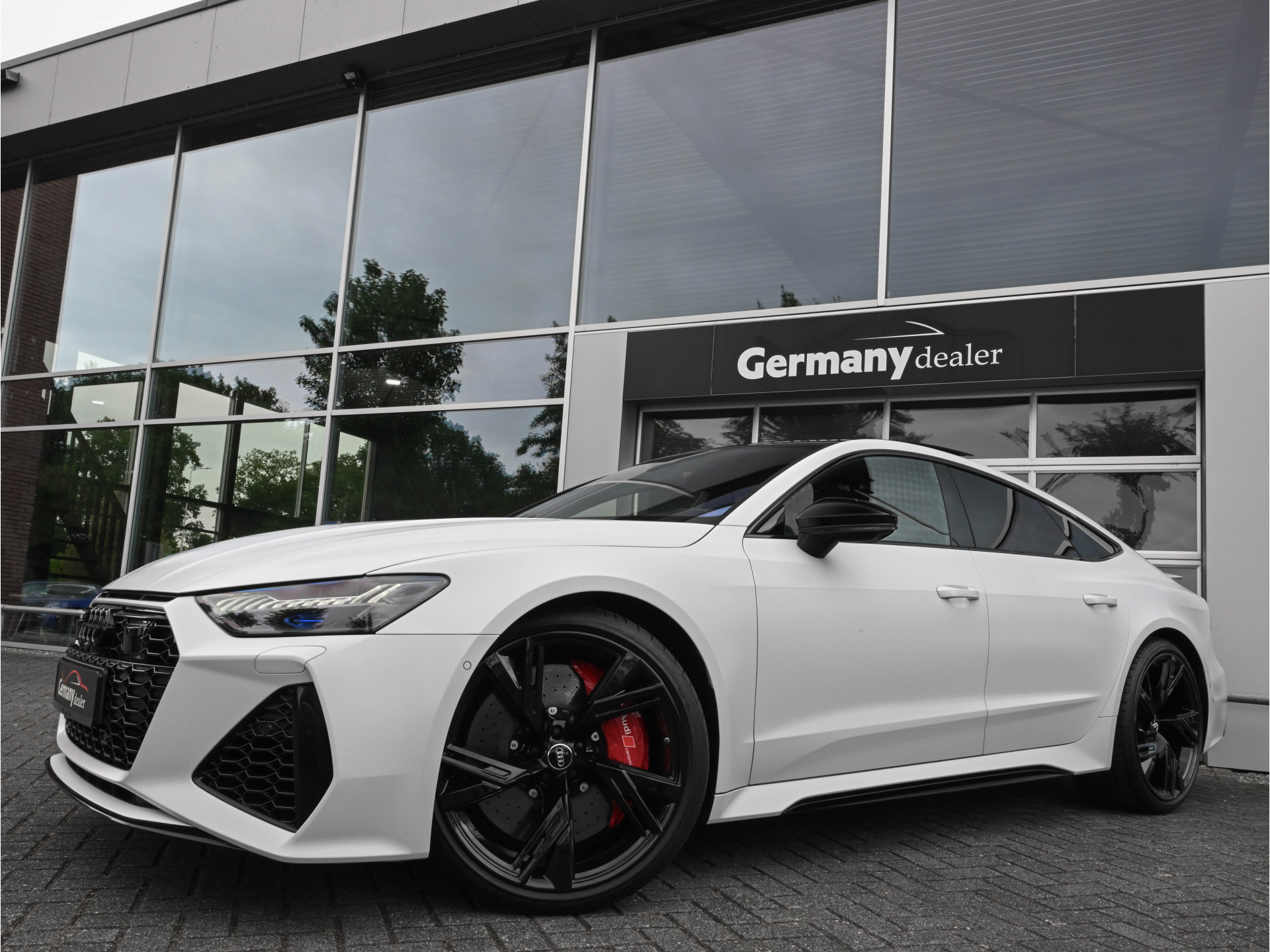 Hoofdafbeelding Audi RS7
