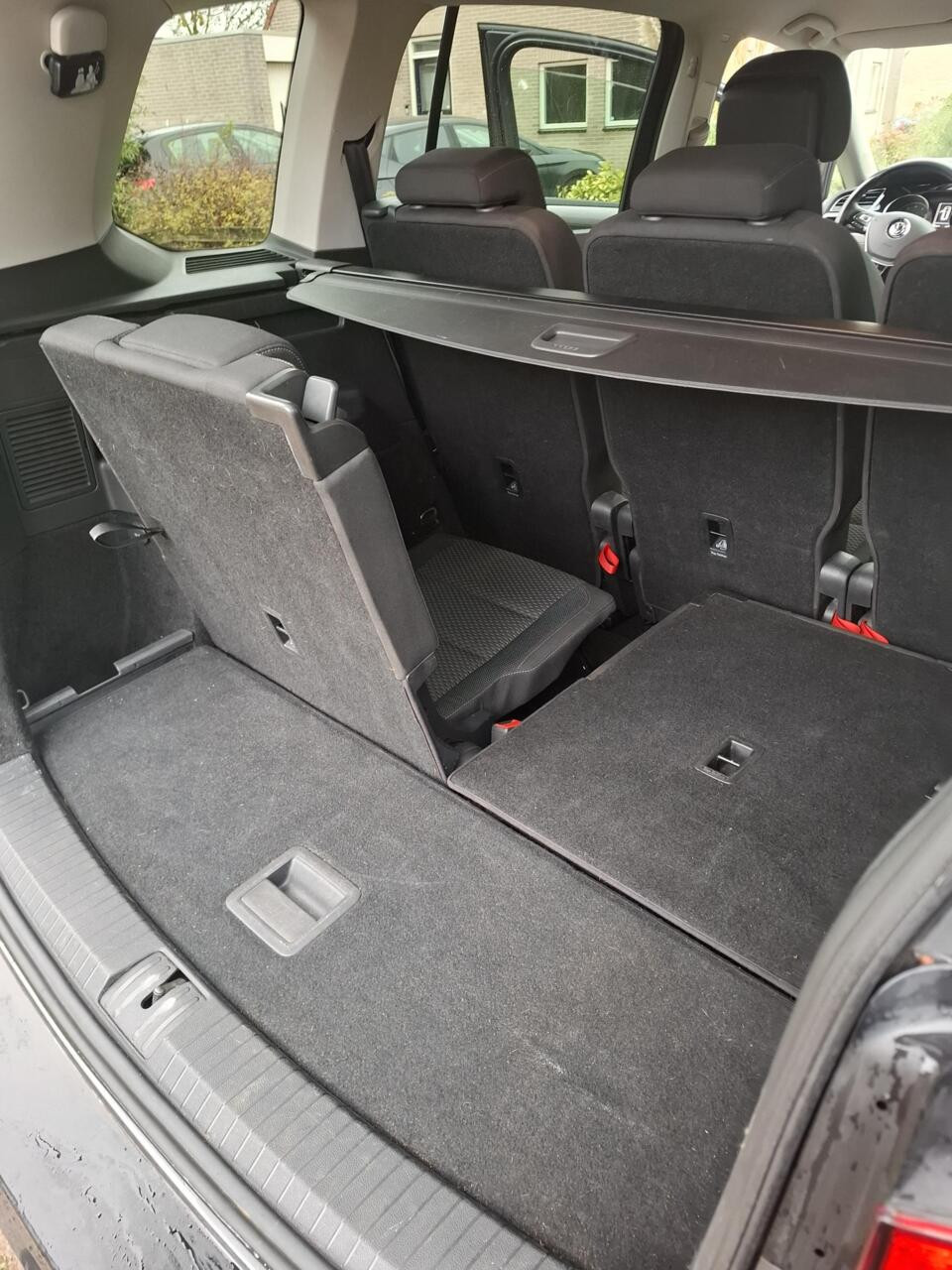 Hoofdafbeelding Volkswagen Touran