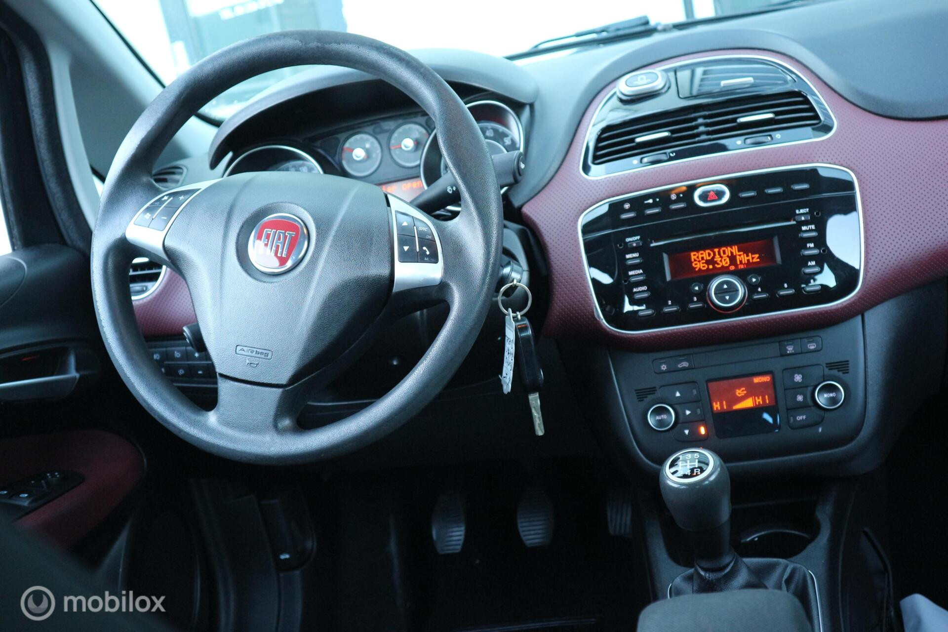 Hoofdafbeelding Fiat Punto