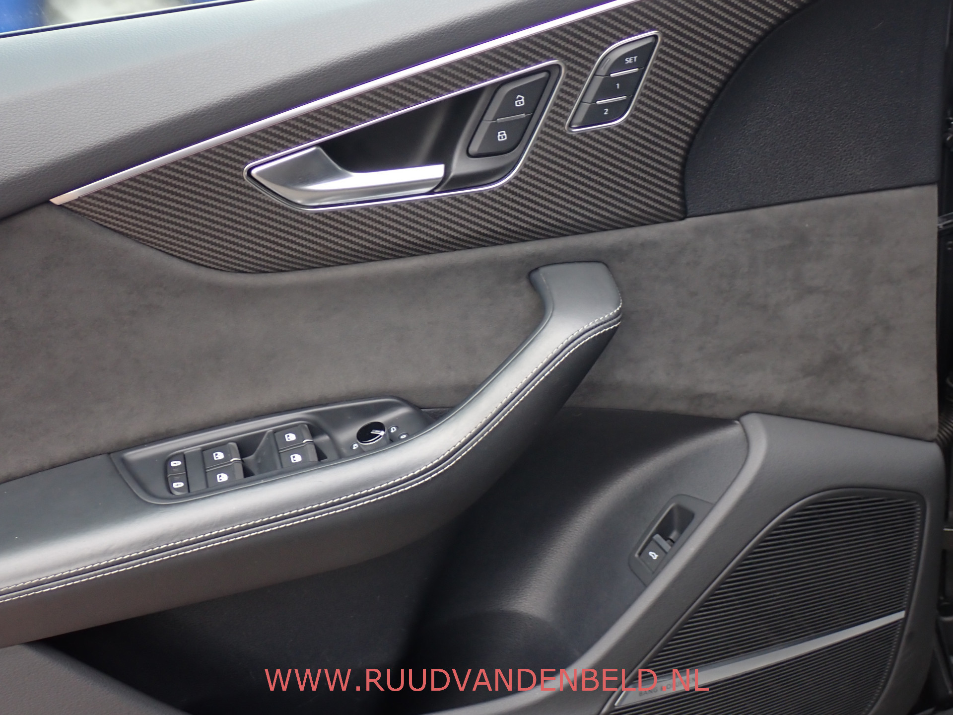 Hoofdafbeelding Audi RSQ8