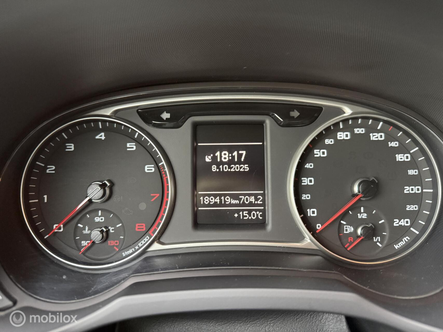 Hoofdafbeelding Audi A1