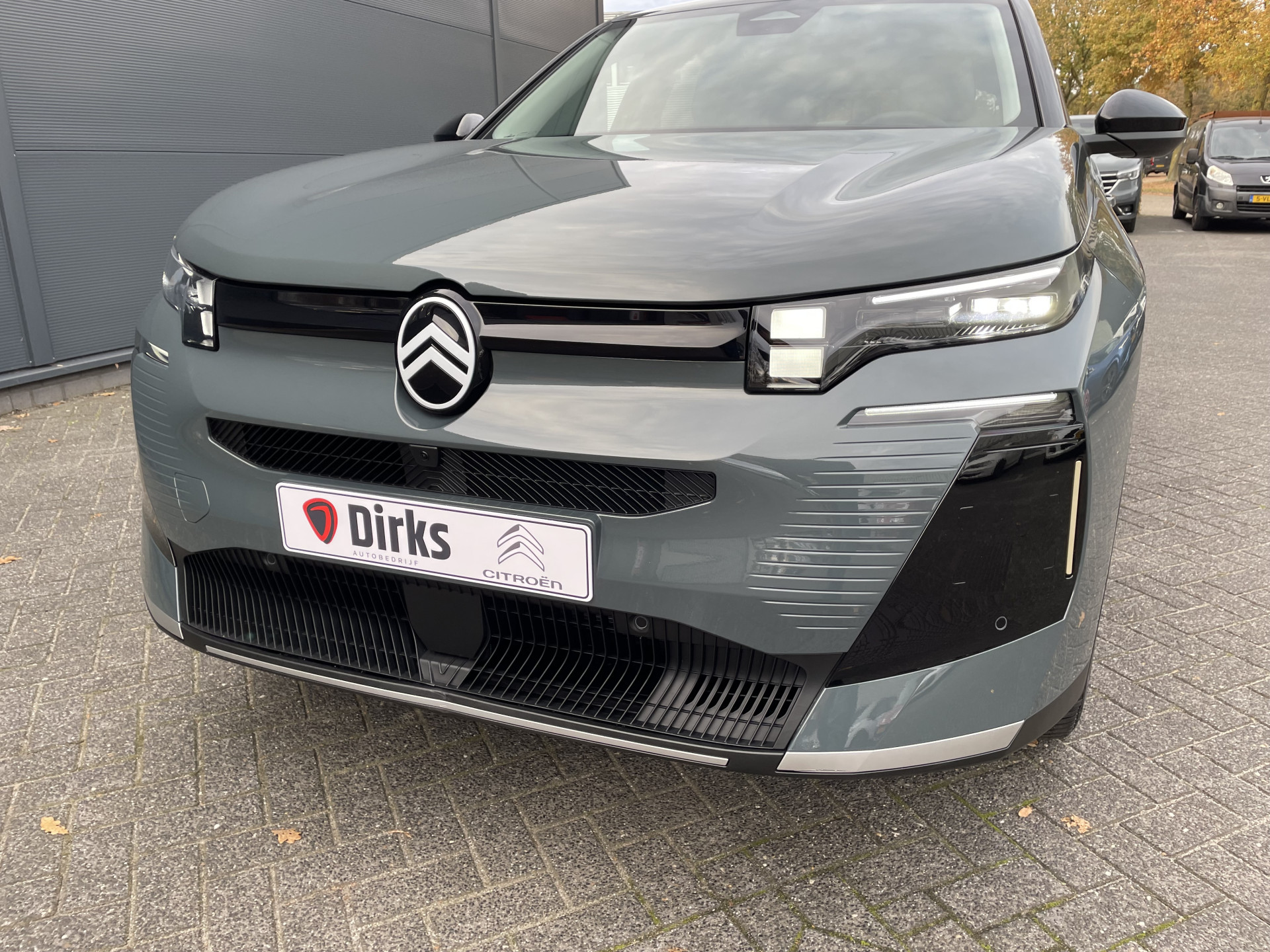 Hoofdafbeelding Citroën C5 Aircross