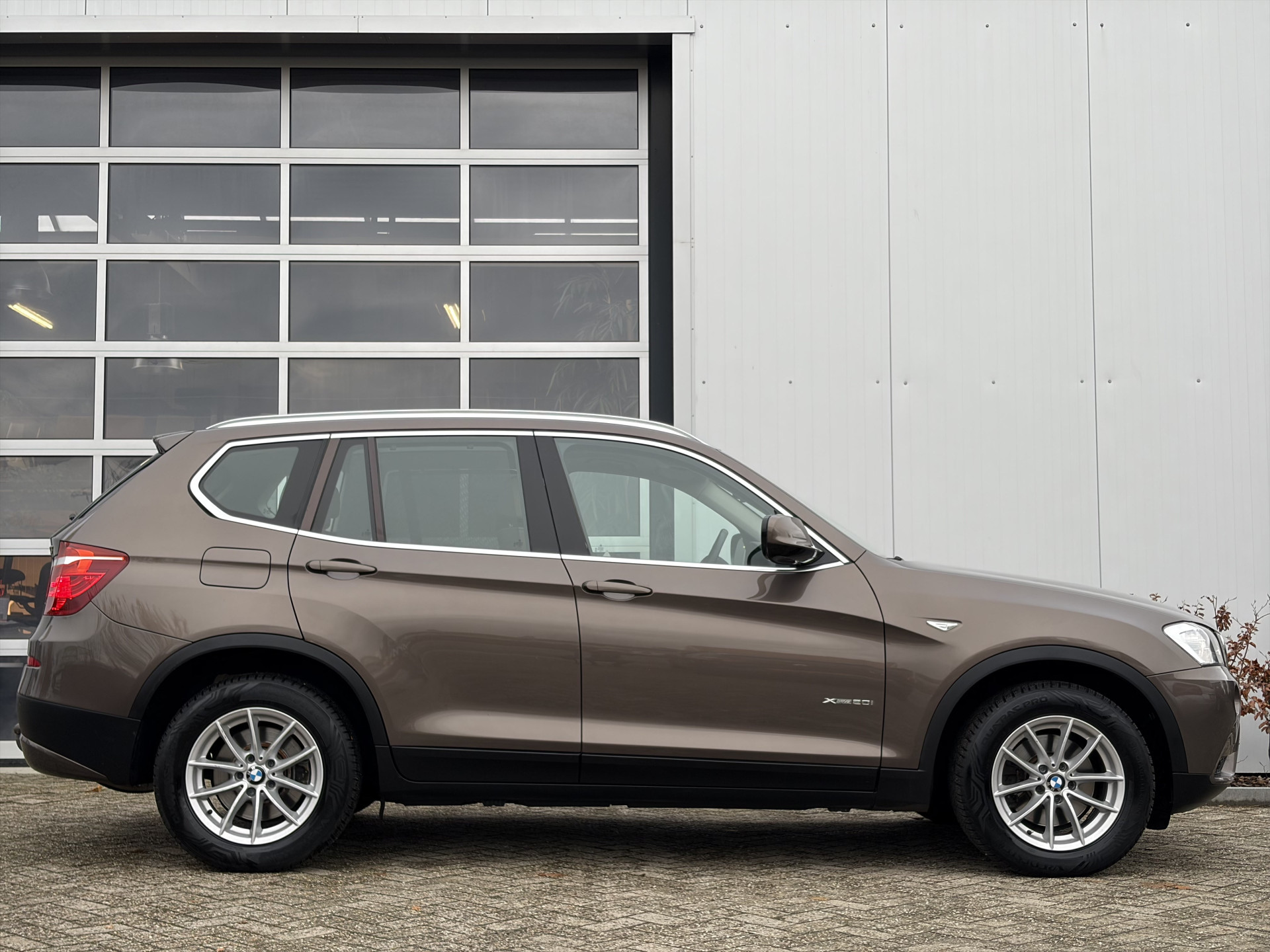 Hoofdafbeelding BMW X3
