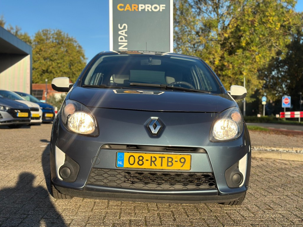 Hoofdafbeelding Renault Twingo