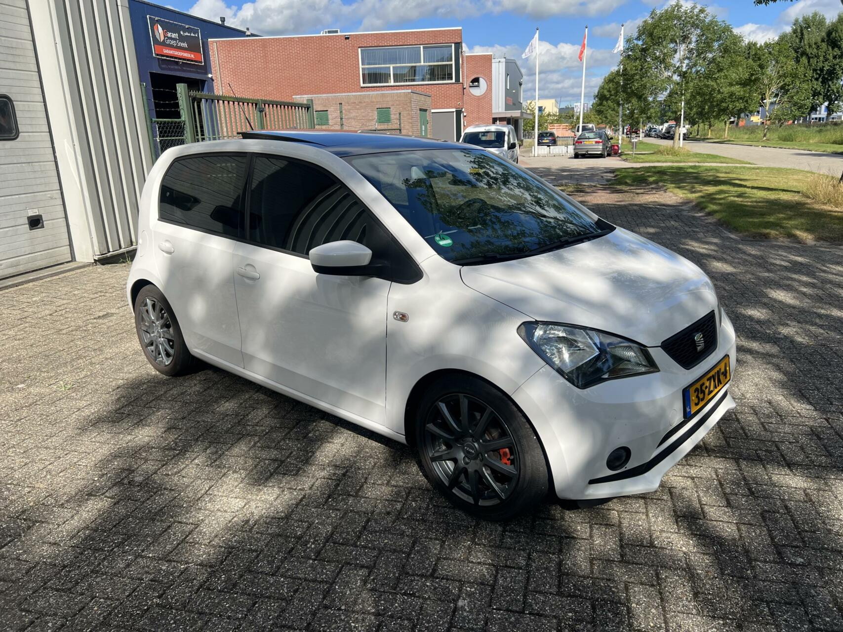 Hoofdafbeelding SEAT Mii
