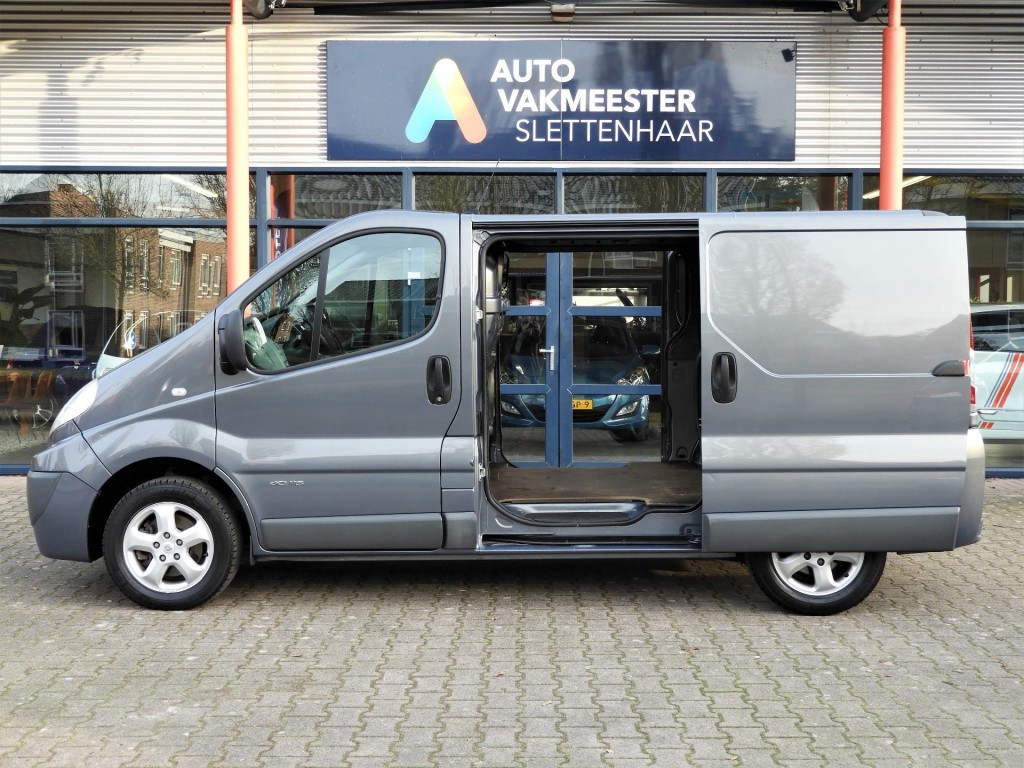 Hoofdafbeelding Renault Trafic