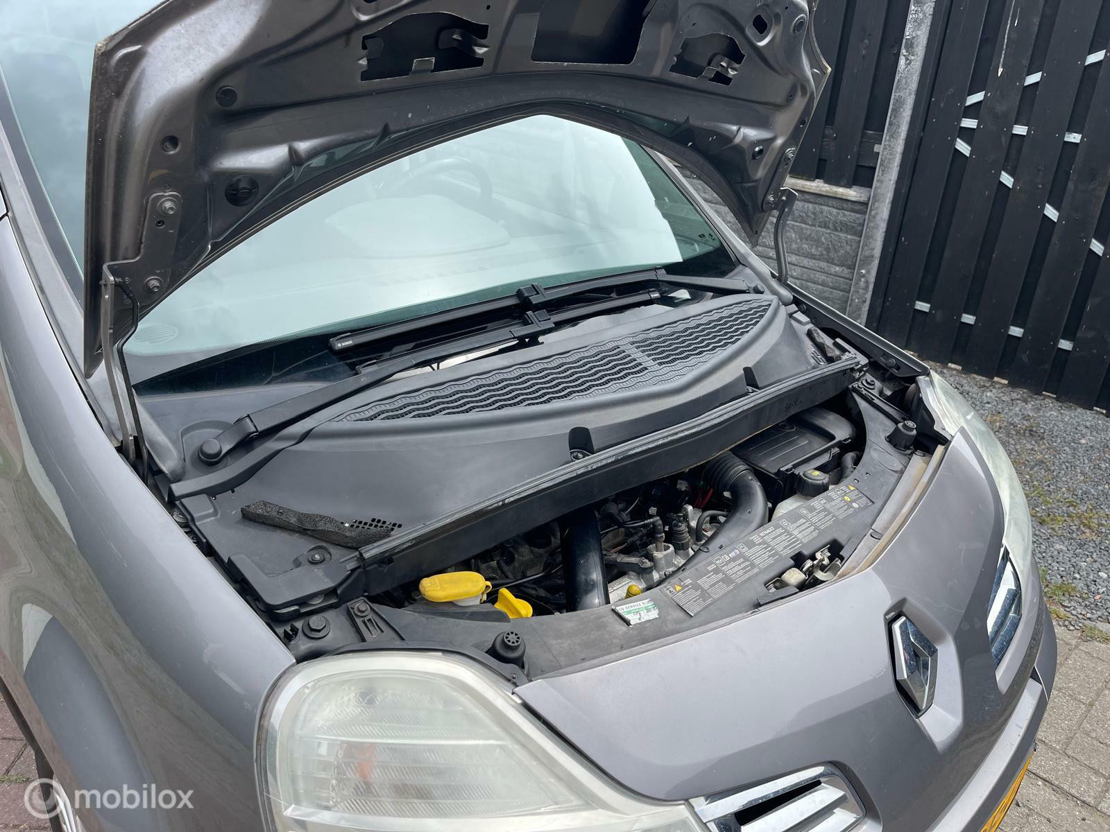 Hoofdafbeelding Renault Modus