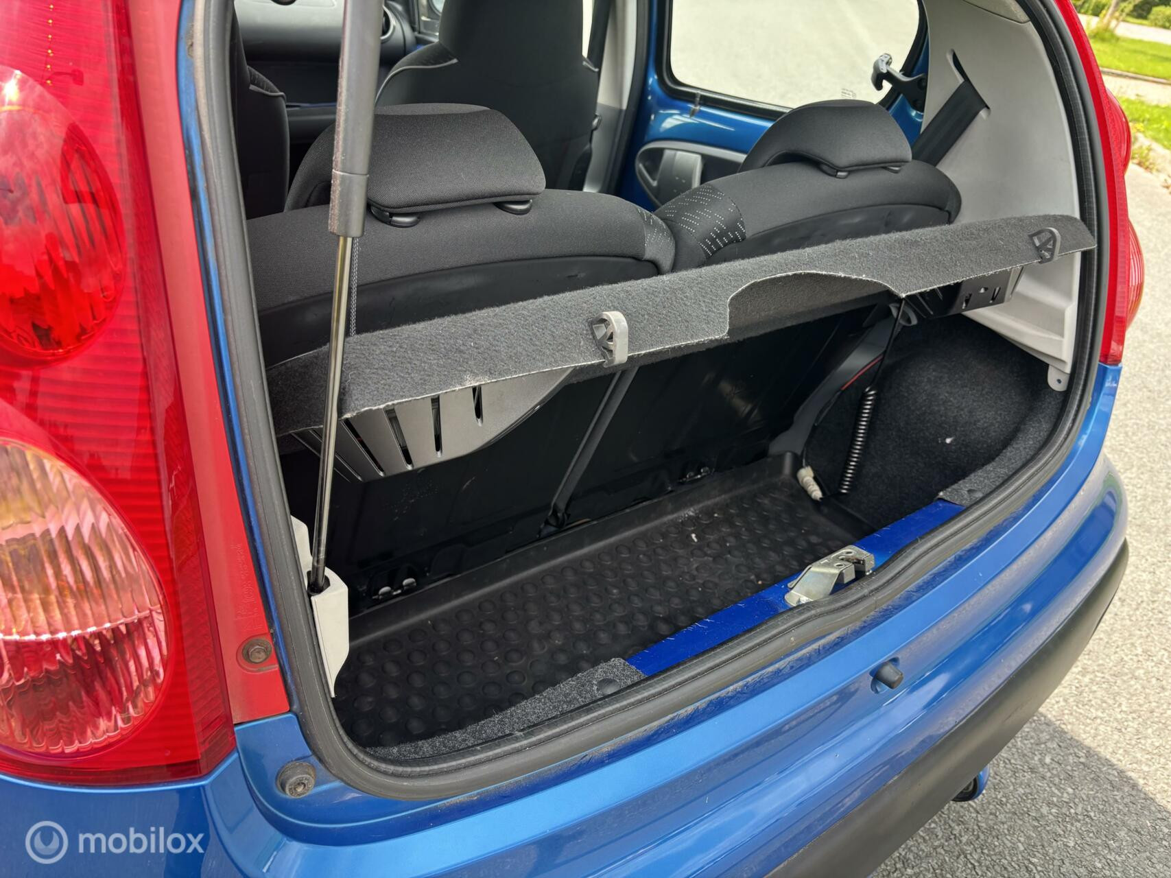 Hoofdafbeelding Peugeot 107