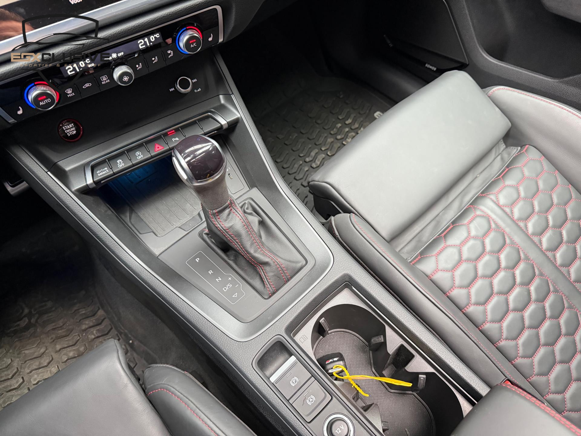 Hoofdafbeelding Audi RSQ3