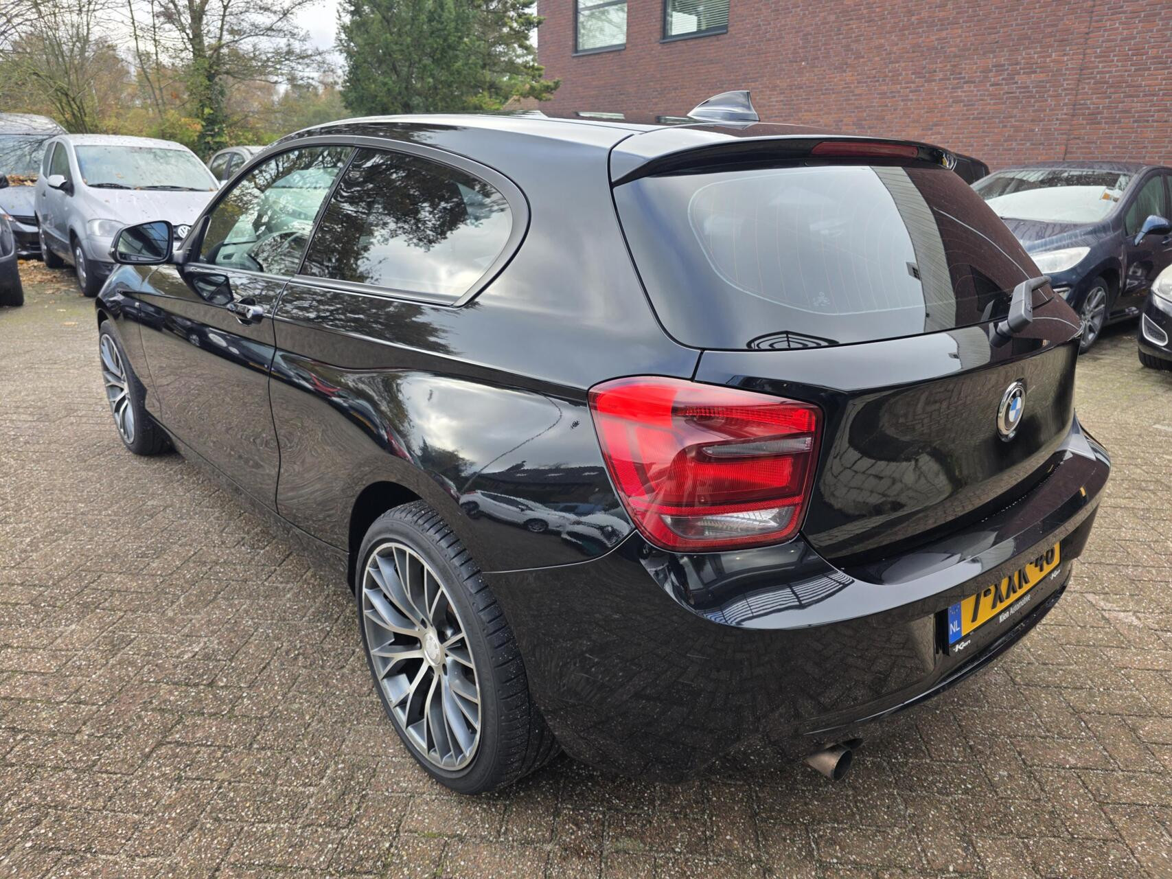 Hoofdafbeelding BMW 1 Serie