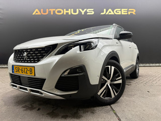 Peugeot 3008 1.6 GT Line | 1e Eigenaar|NL Auto|