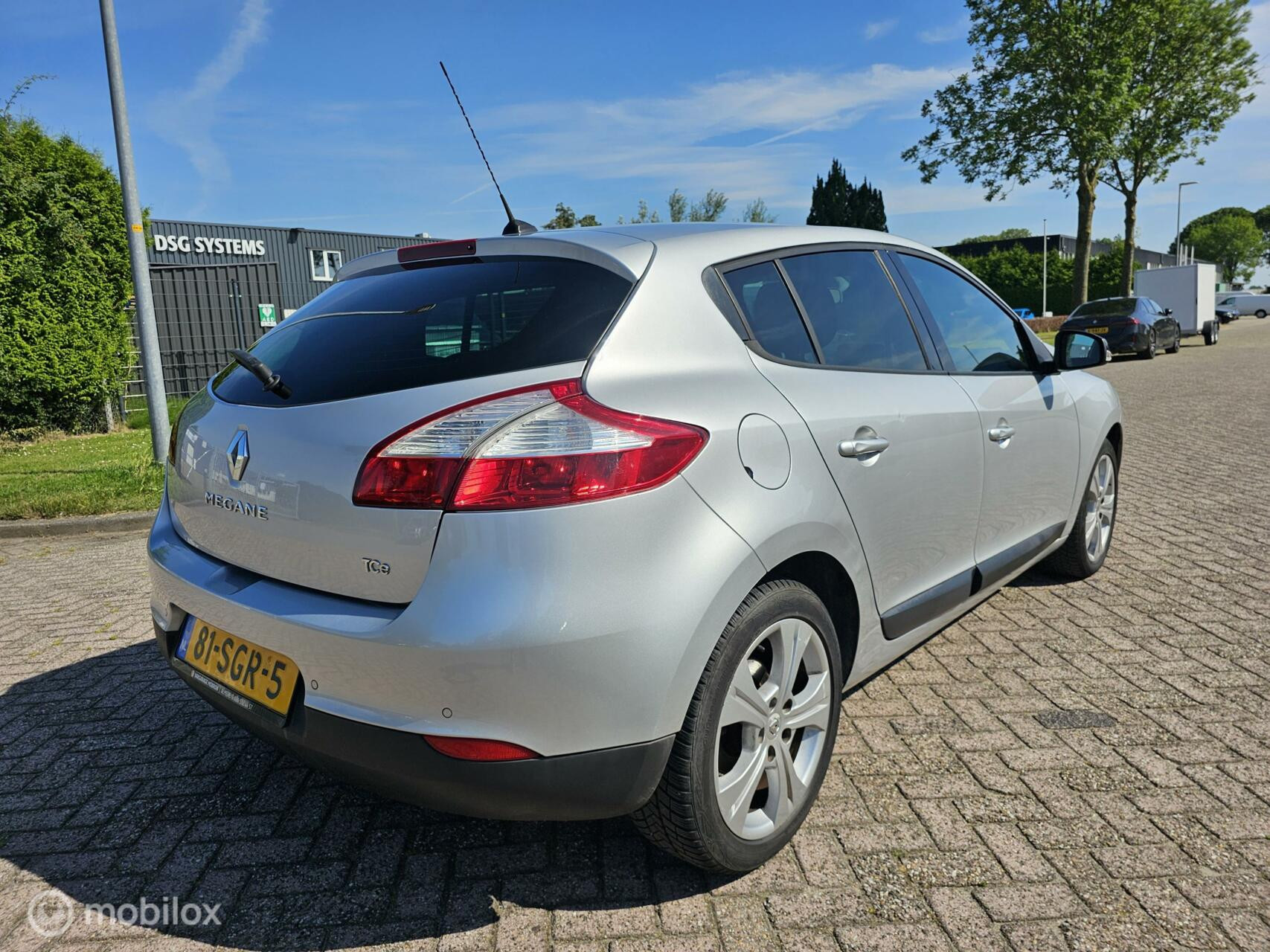 Hoofdafbeelding Renault Mégane