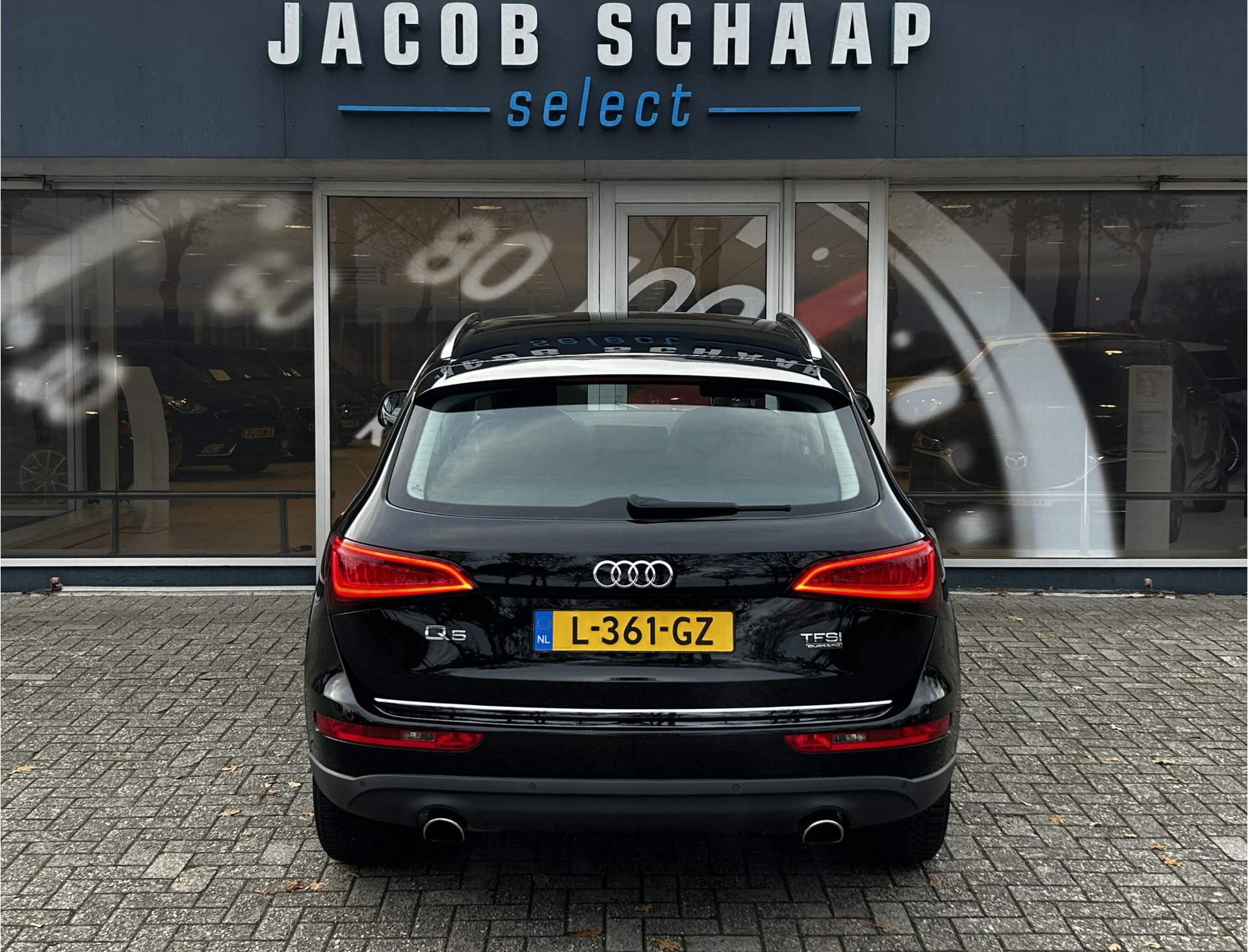 Hoofdafbeelding Audi Q5