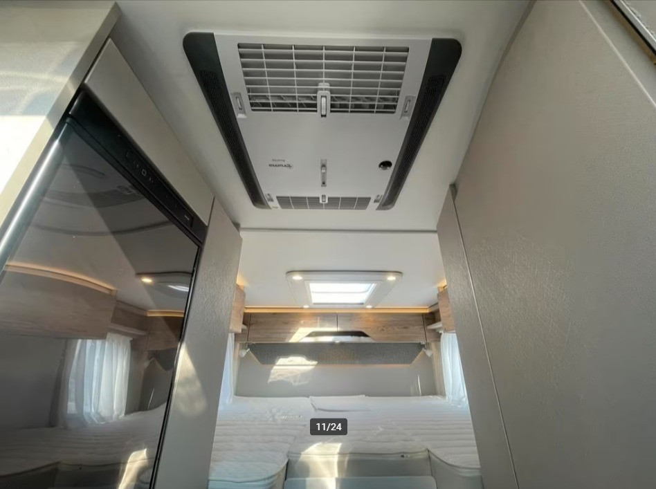 Hoofdafbeelding Hymer Exsis-i