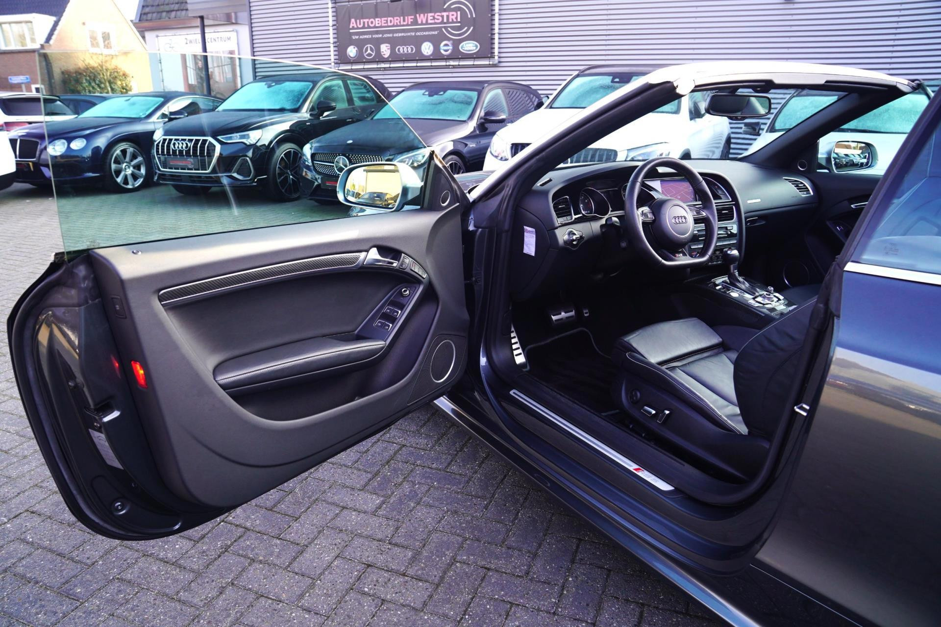 Hoofdafbeelding Audi RS5