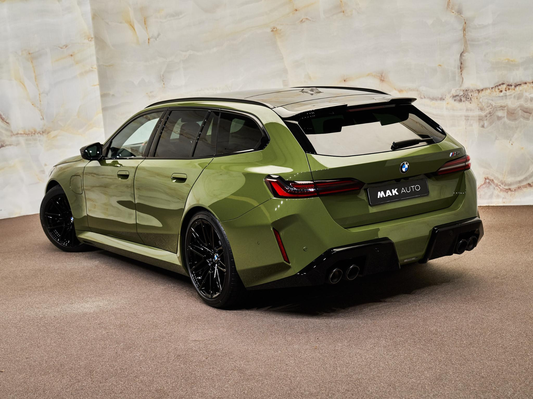 Hoofdafbeelding BMW M5