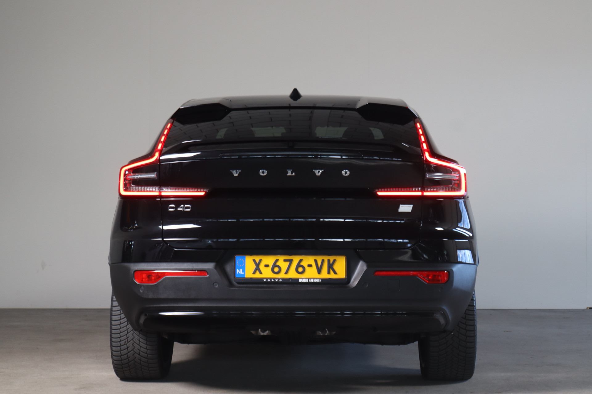 Hoofdafbeelding Volvo C40