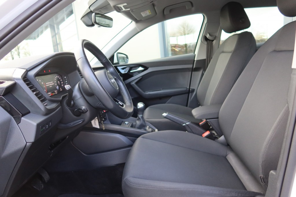 Hoofdafbeelding Audi A1