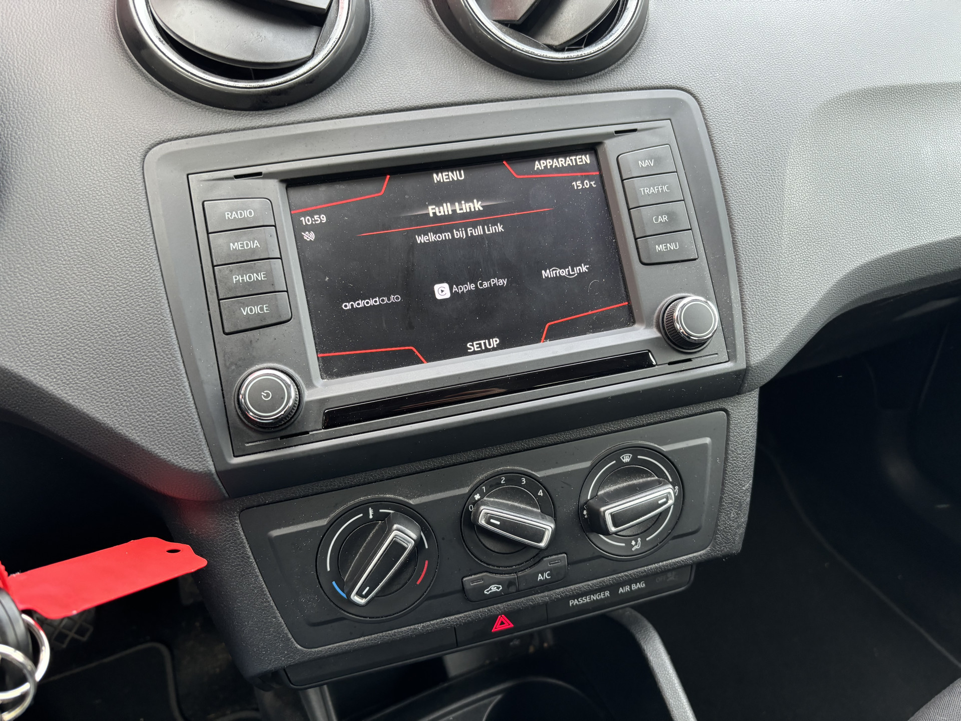 Hoofdafbeelding SEAT Ibiza