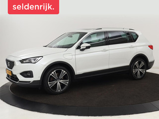 SEAT Tarraco 1.4 TSI e-Hybrid PHEV Xcellence | Panoramadak |  Leder | Trekhaak | Stoel & achterbankverwarming | Adaptive cruise | Carplay | Camera | Digital Cockpit | Navigatie | Plug In