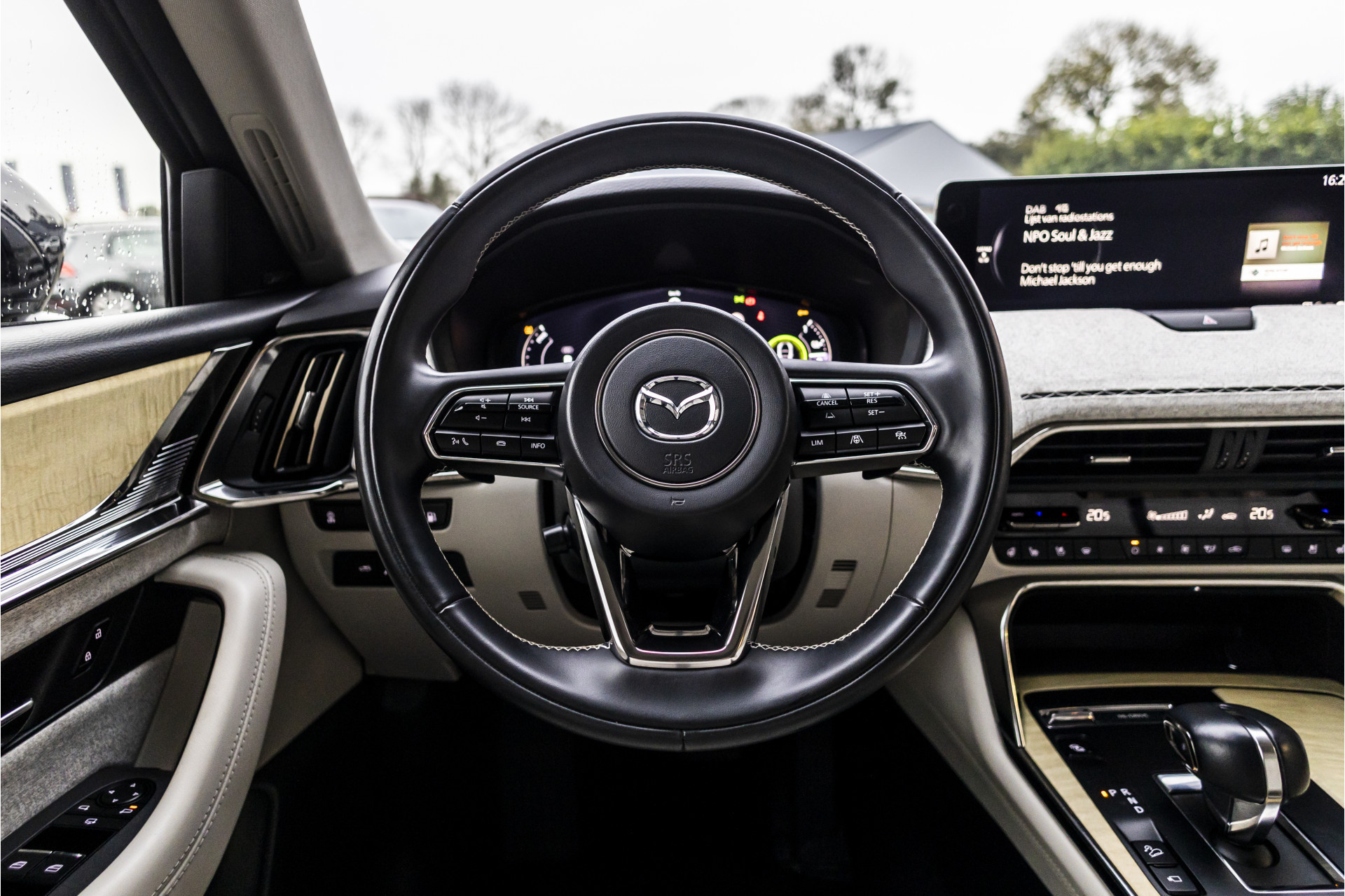 Hoofdafbeelding Mazda CX-60