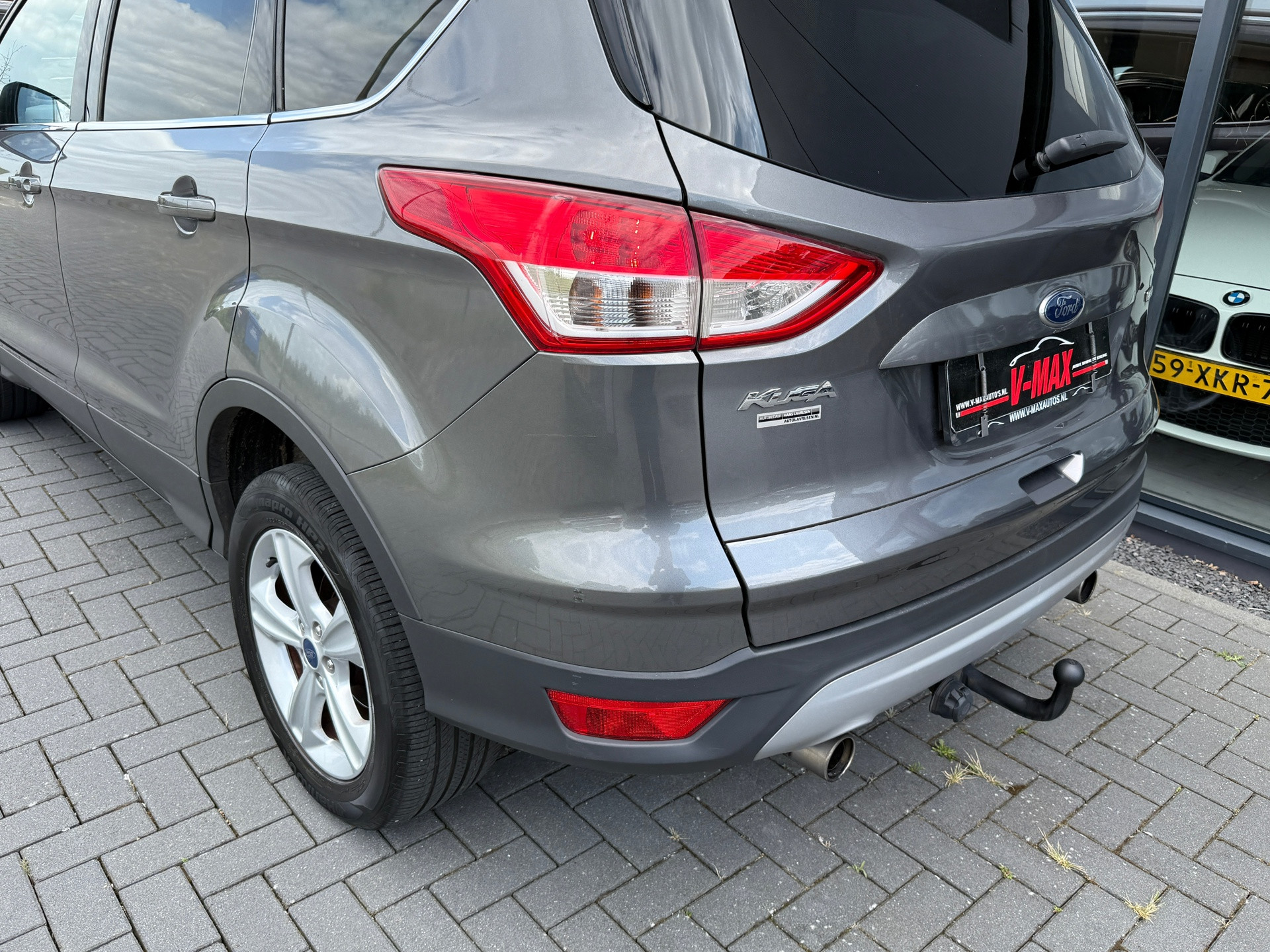 Hoofdafbeelding Ford Kuga