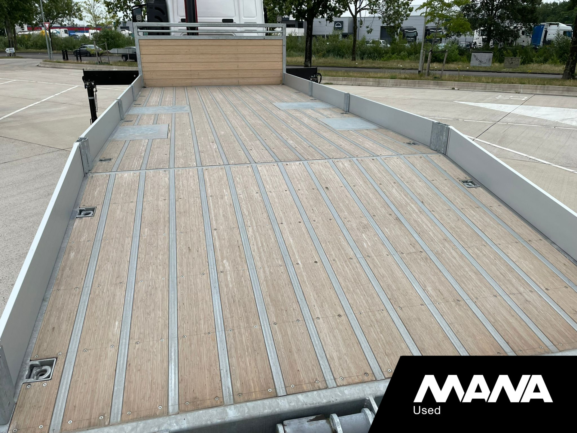 Hoofdafbeelding MAN TGM