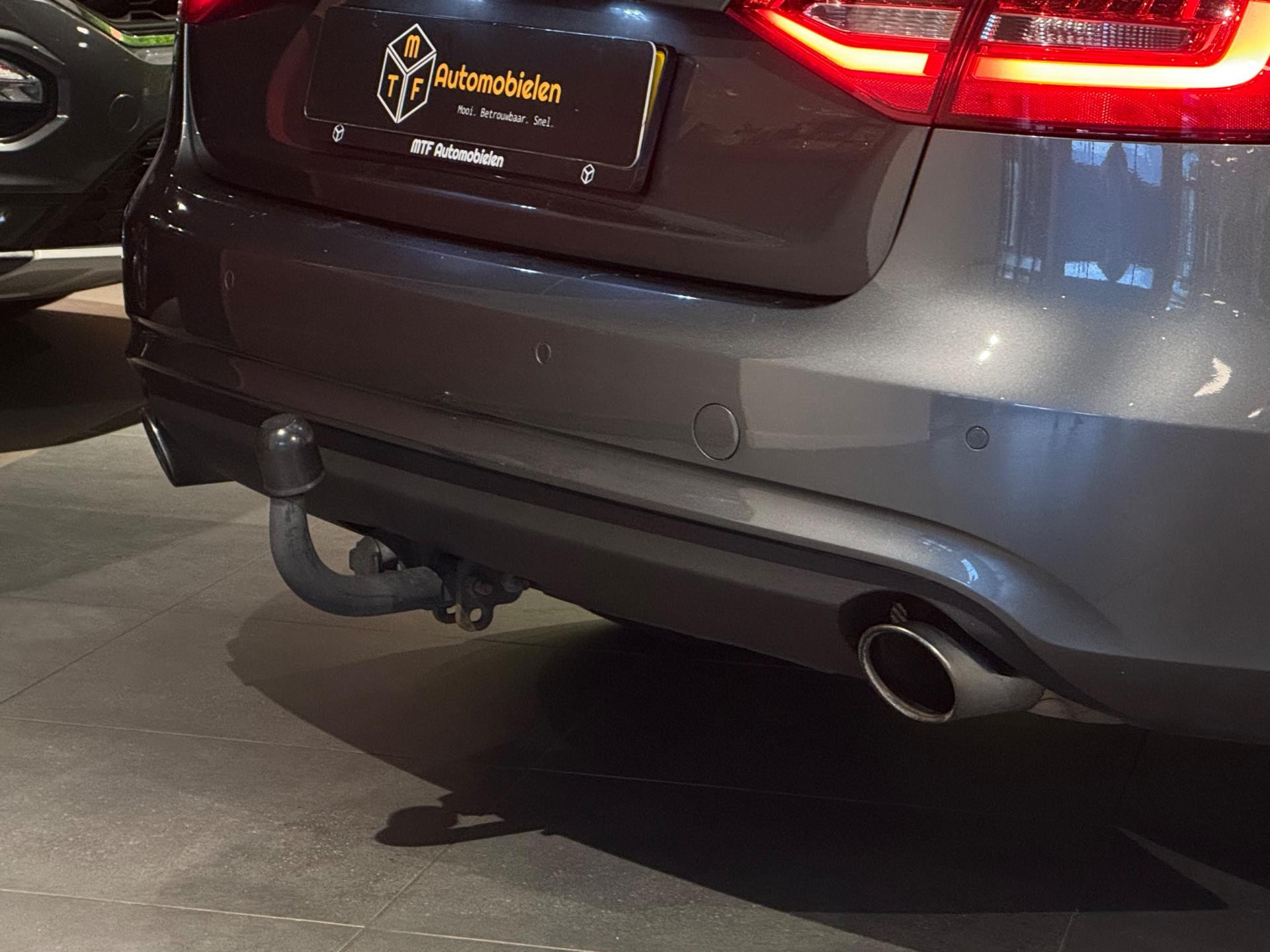 Hoofdafbeelding Audi A4