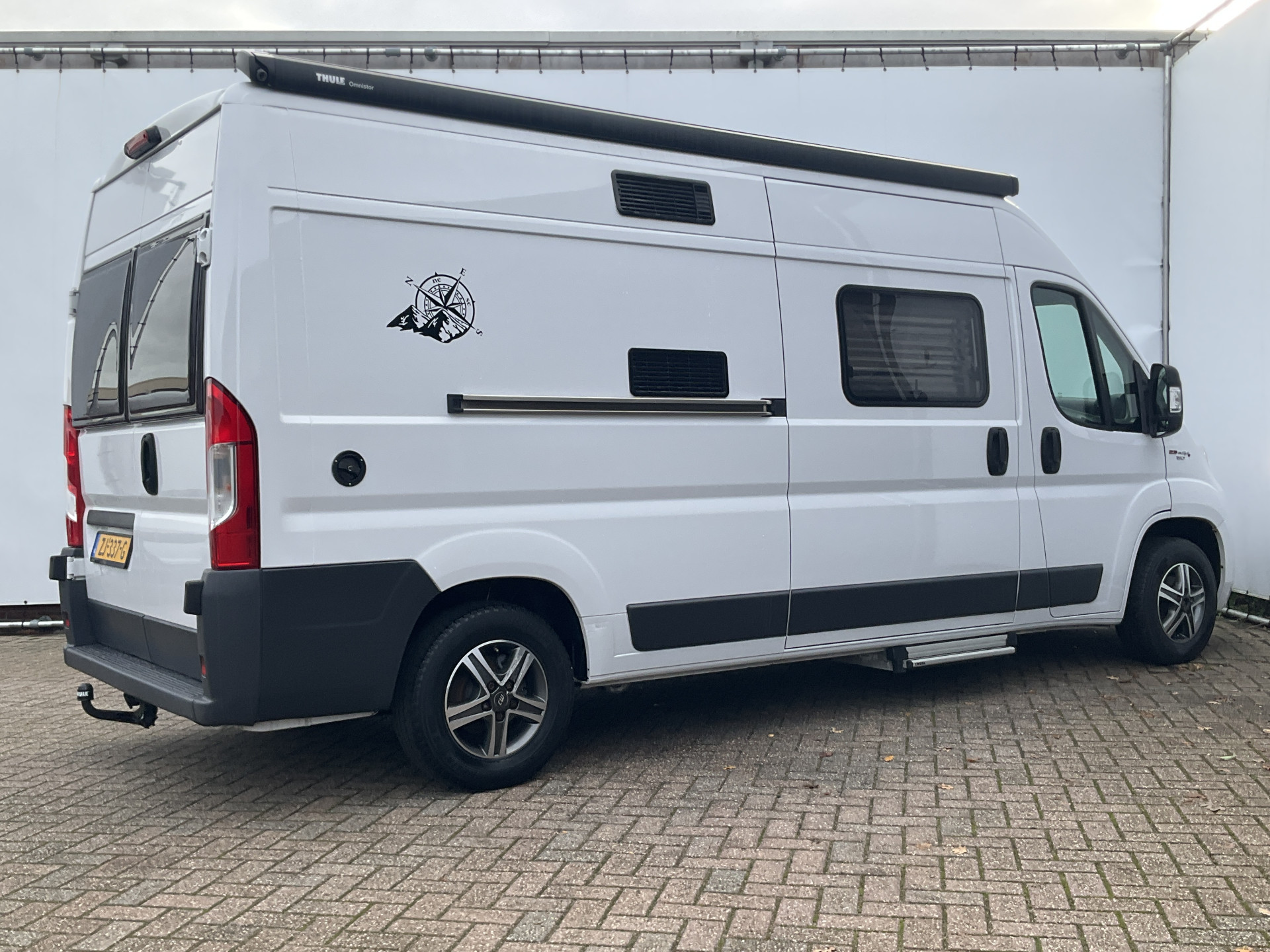 Hoofdafbeelding Knaus R07