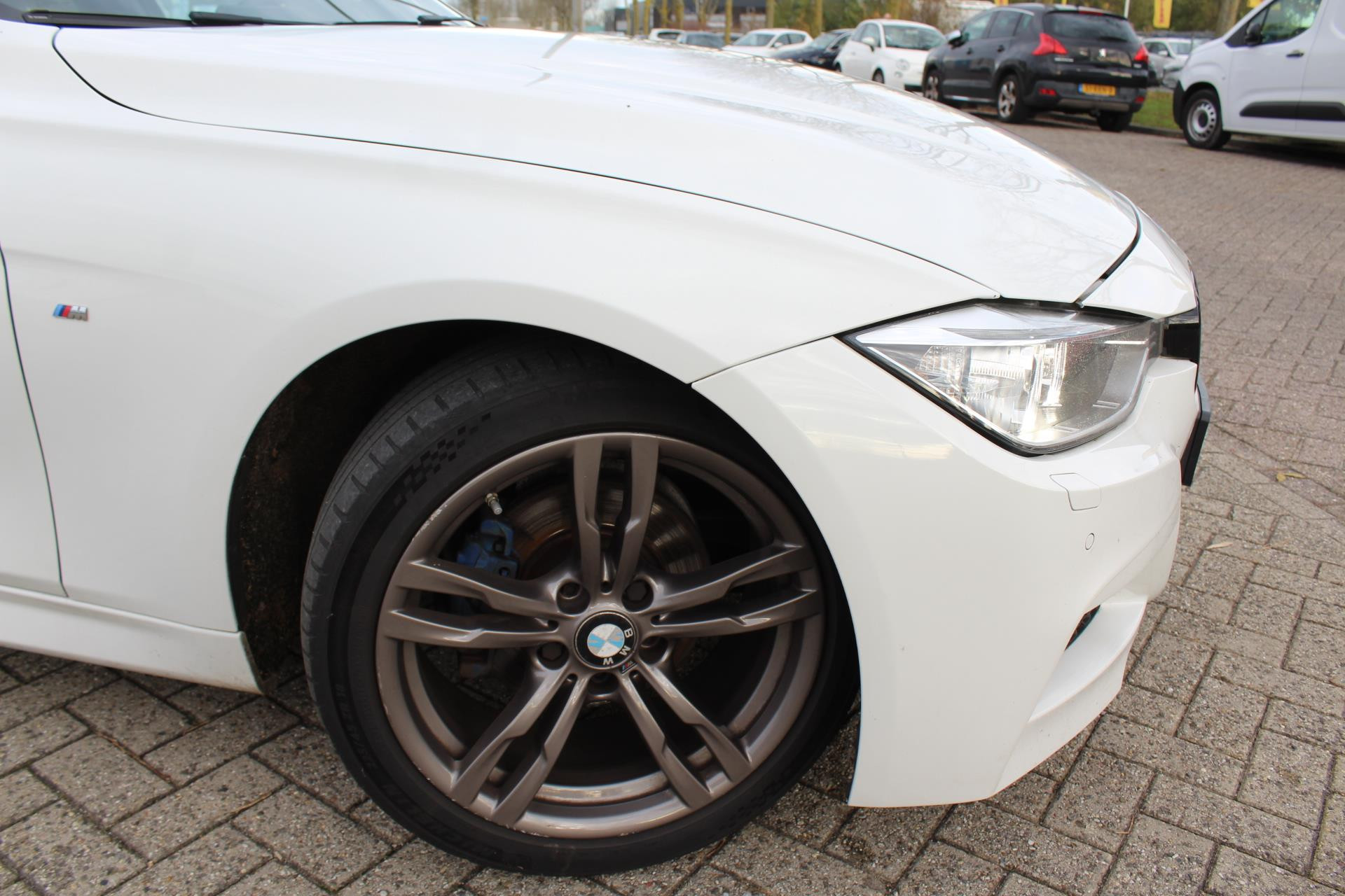 Hoofdafbeelding BMW 3 Serie