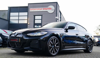 BMW I4 EDrive35 High Executive 70 kWh | Pano | M Sport | Stuurwiel Verwarmd