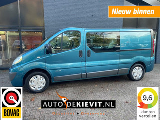 Renault Trafic 2.0 DCi L2H1 6 persoons