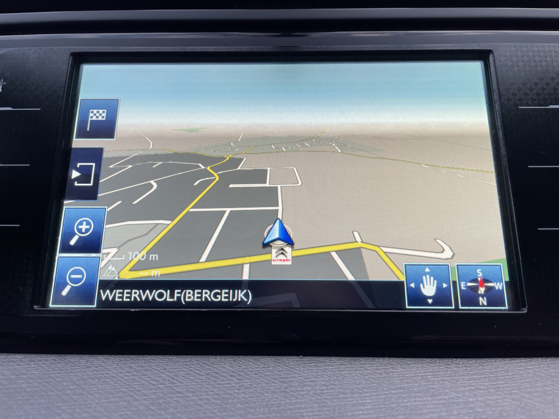 Hoofdafbeelding Citroën C4 Picasso