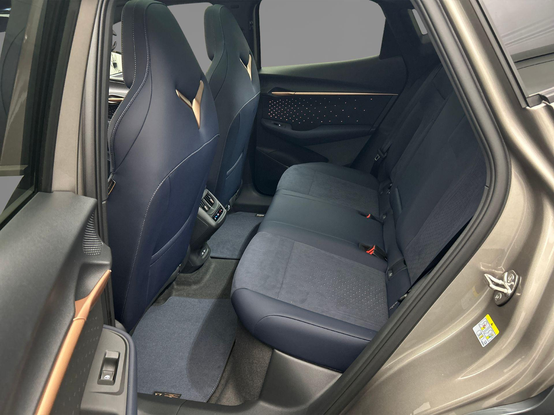 Hoofdafbeelding CUPRA Tavascan