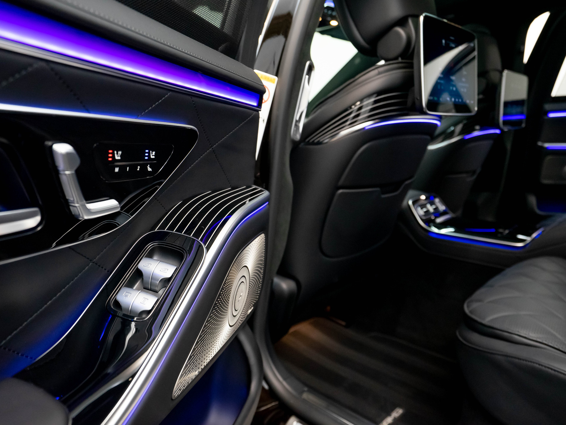 Hoofdafbeelding Mercedes-Benz S-Klasse