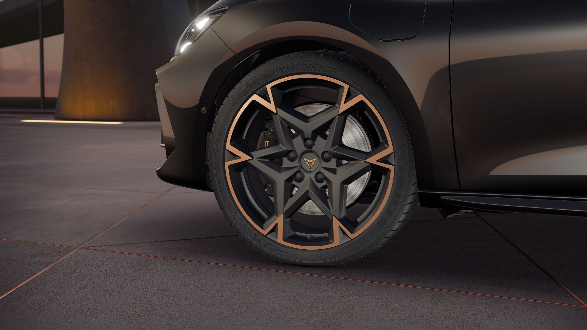 Hoofdafbeelding CUPRA Leon Sportstourer