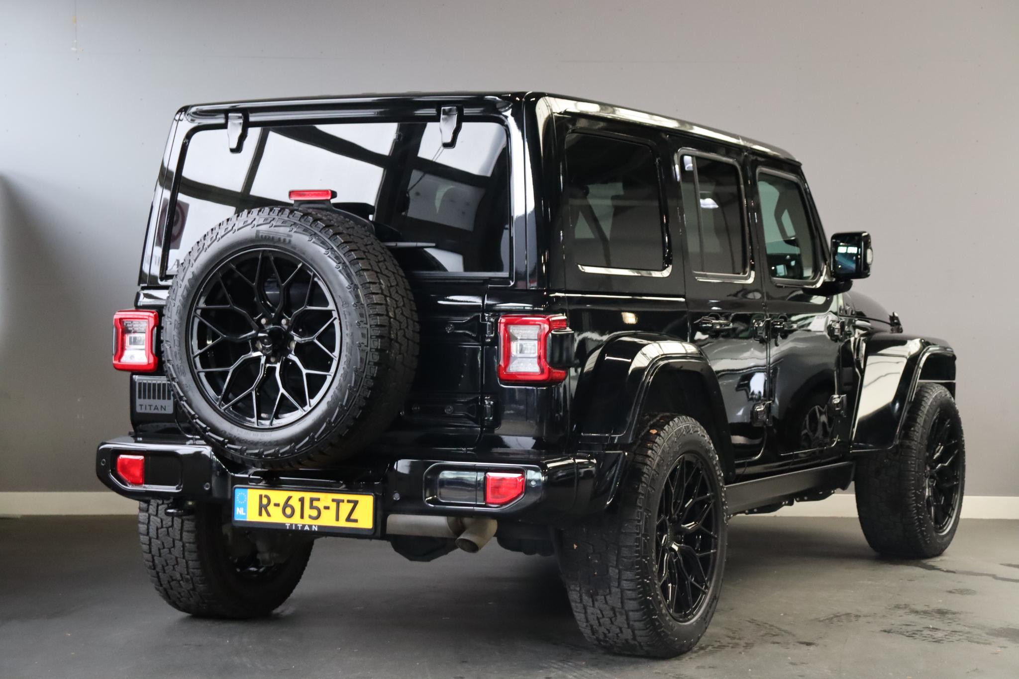 Hoofdafbeelding Jeep Wrangler