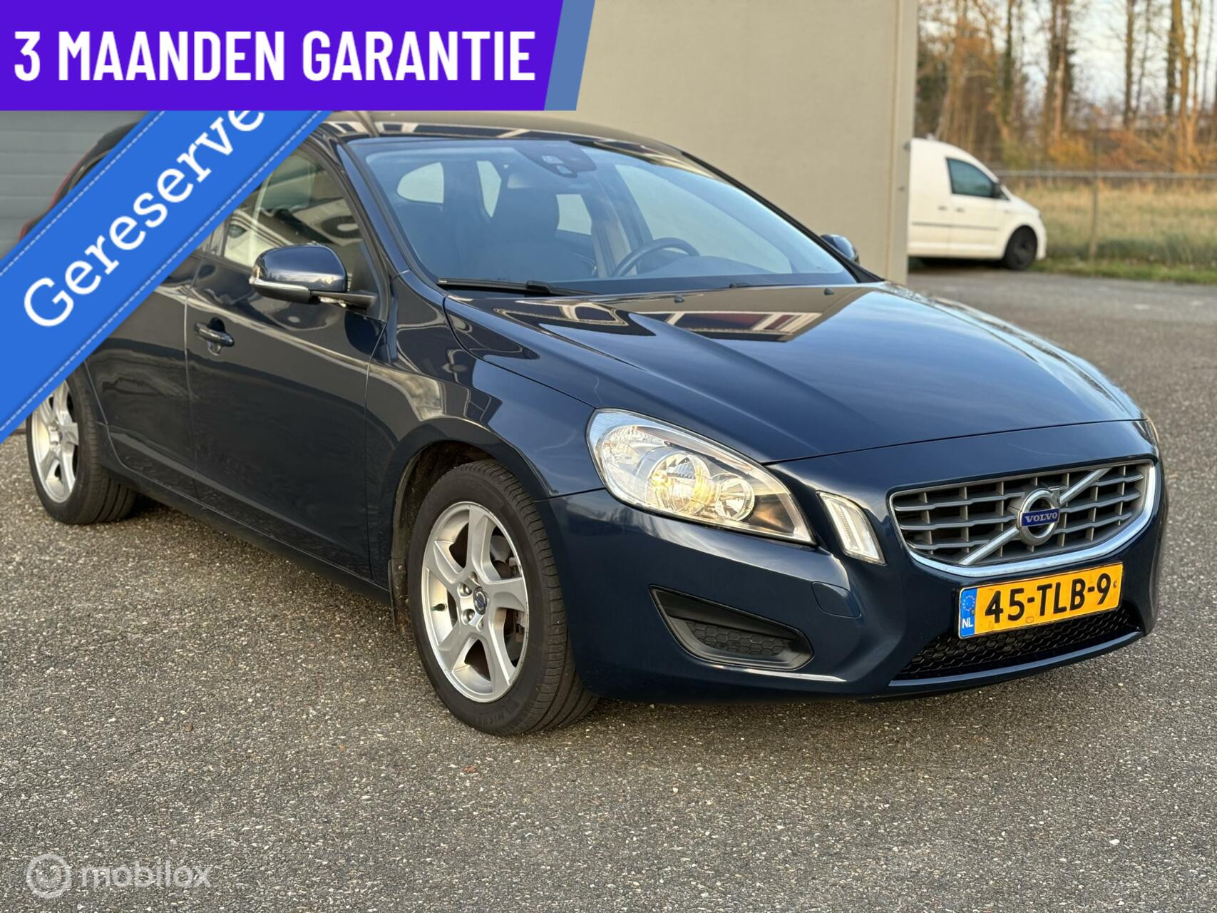 Hoofdafbeelding Volvo V60
