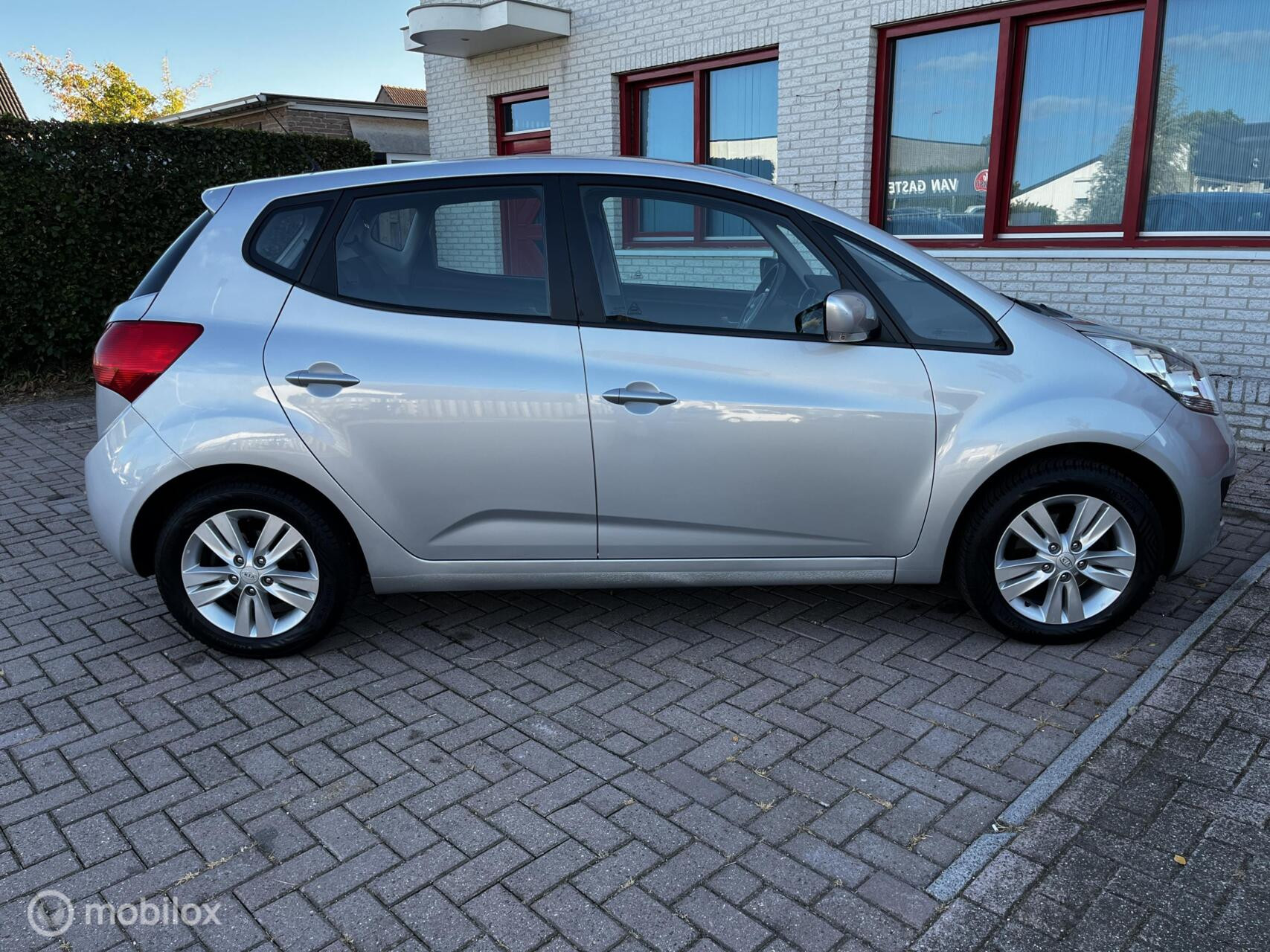 Hoofdafbeelding Kia Venga