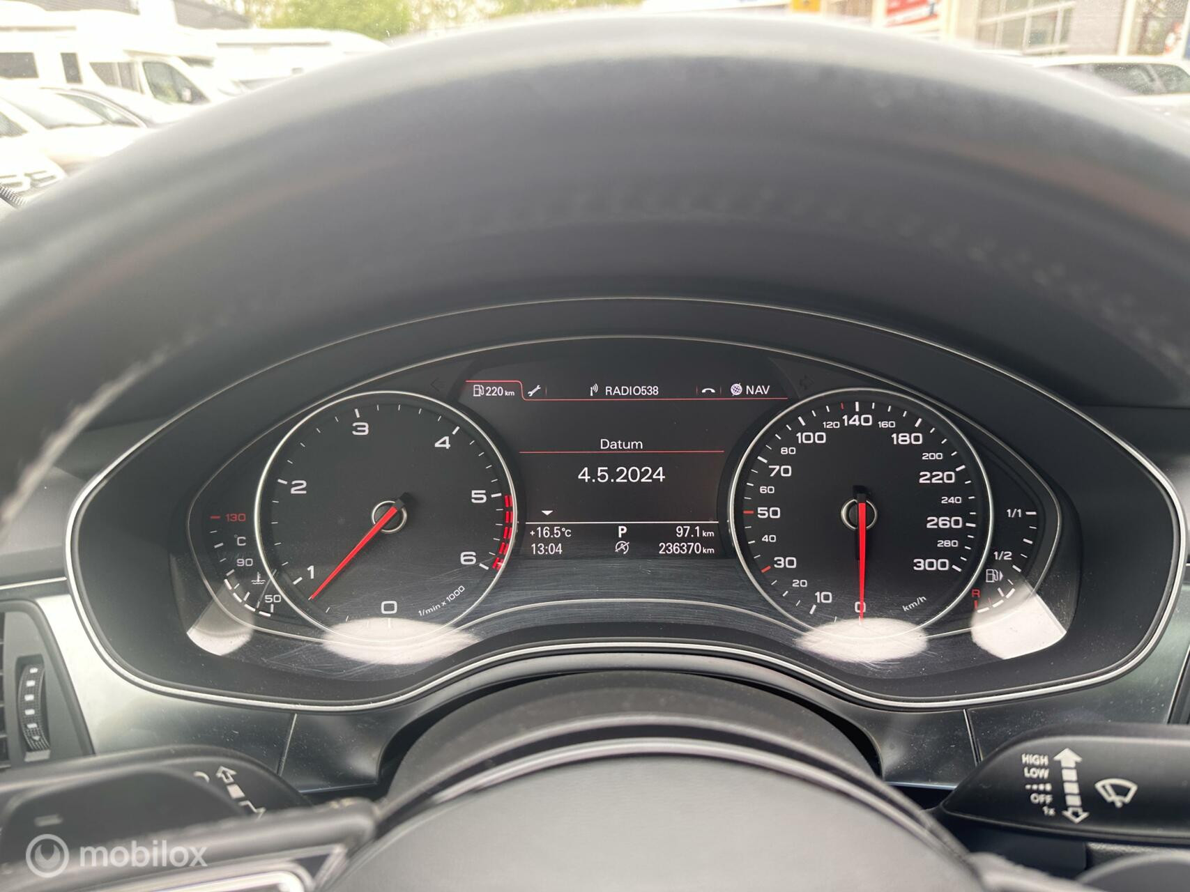 Hoofdafbeelding Audi A6