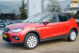 Seat Arona 1.0 TSI Style Busn. Intense BEATS AUDIO|CAMERA|2 NIEUWE BANDEN|CRUISE ADAPTIEF