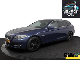 BMW 5-serie Touring 525xd Executive Airco Cruise Trekhaak