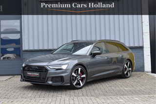 Audi A6 Avant 55 TFSI e Quattro 367 Pk S-Line Competition Navi Matrix Trekhaak 20 Inch