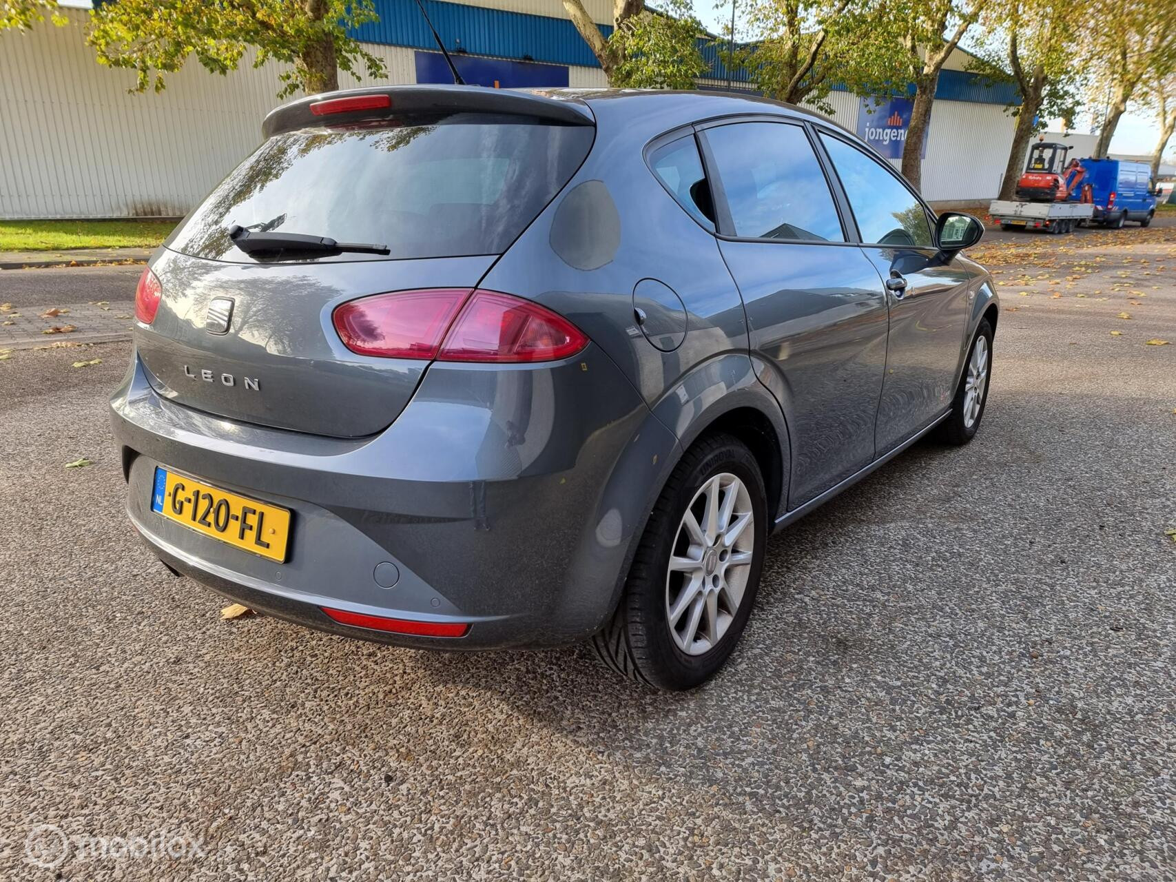 Hoofdafbeelding SEAT Leon