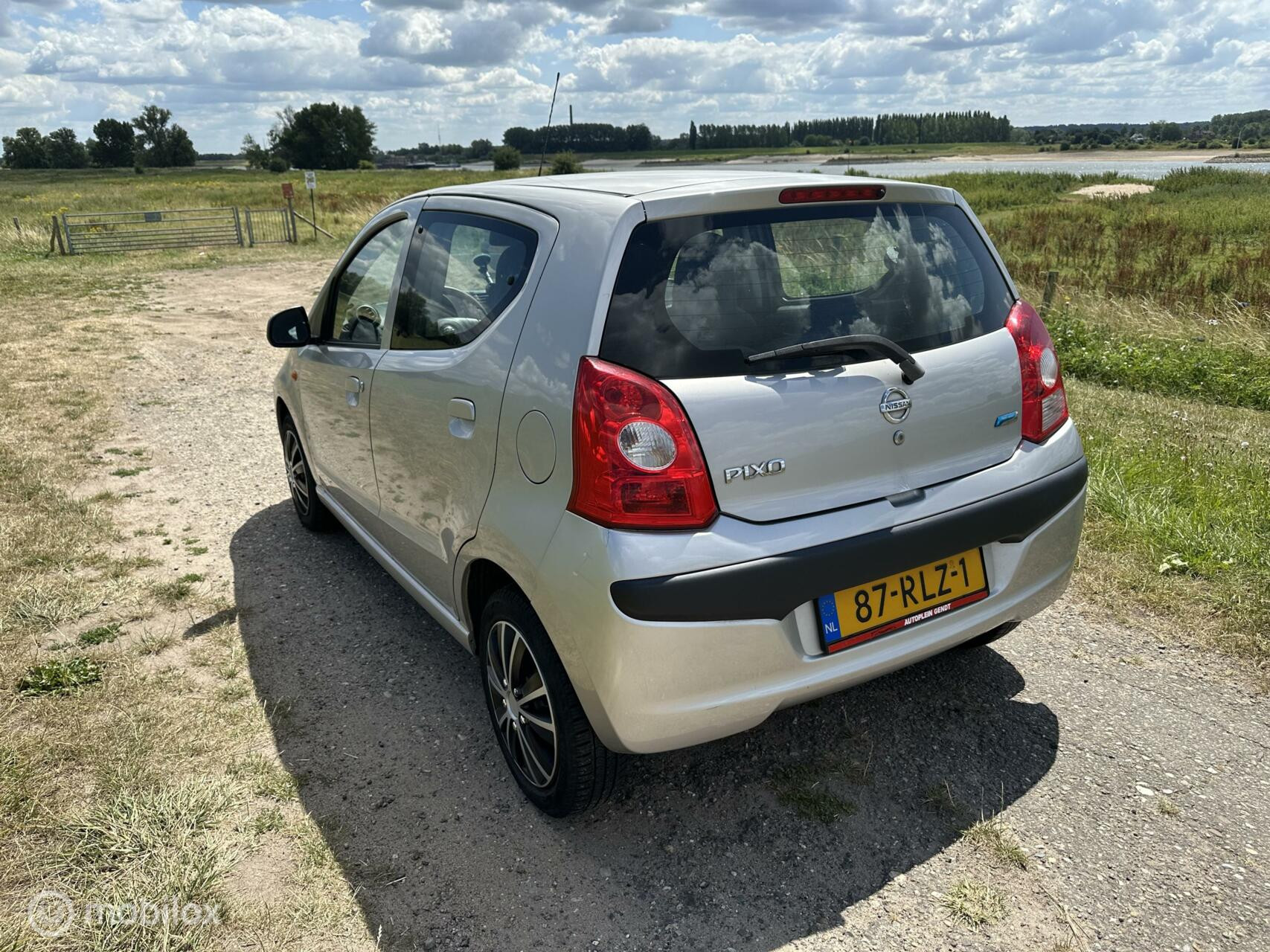 Hoofdafbeelding Nissan Pixo