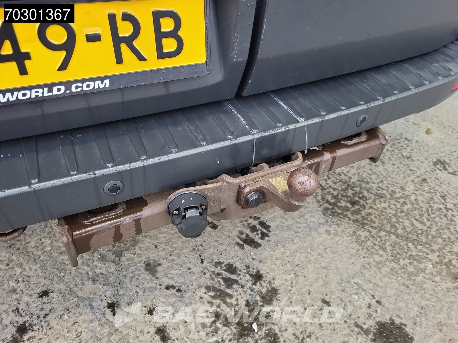 Hoofdafbeelding Ford Transit