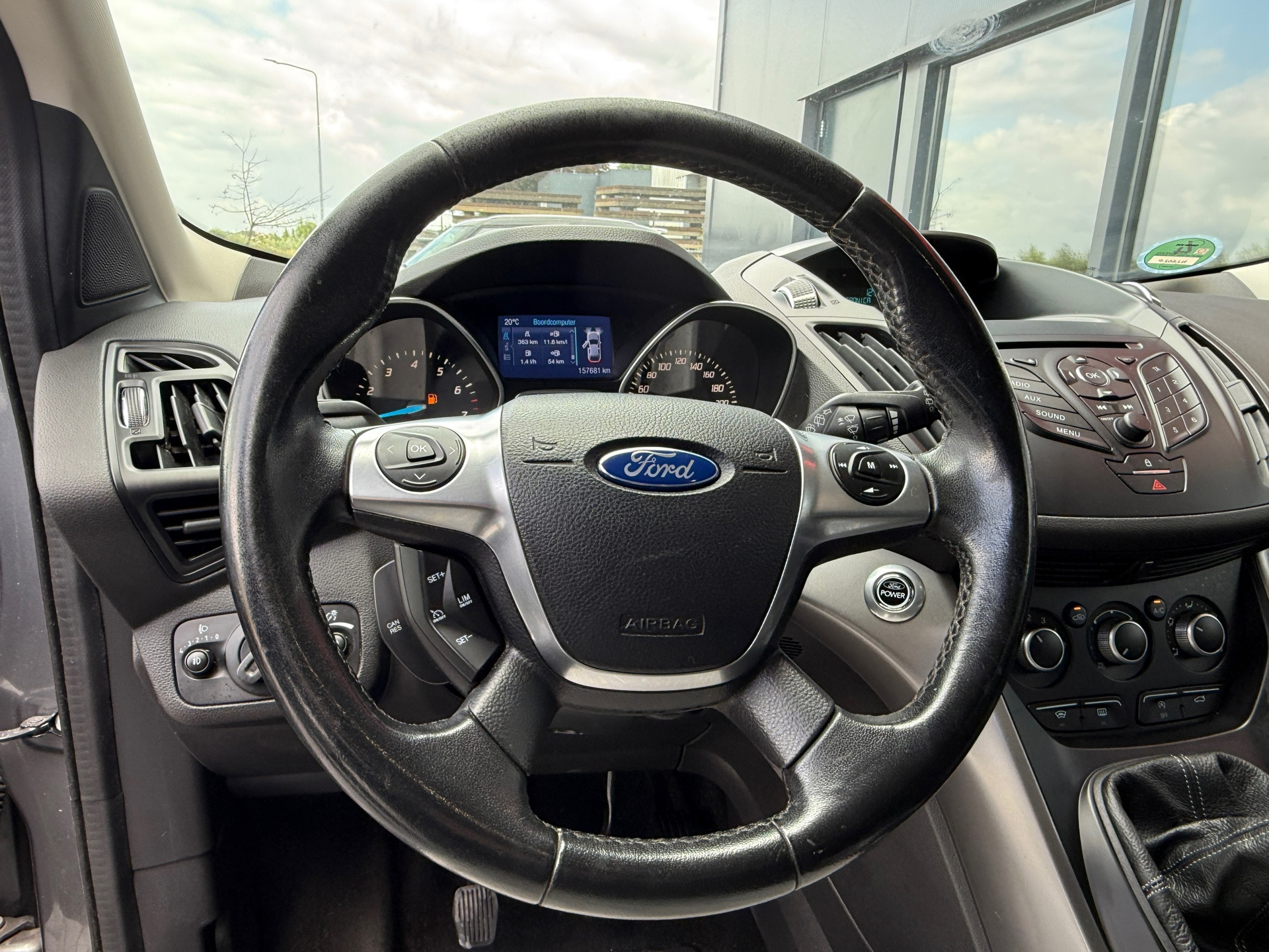 Hoofdafbeelding Ford Kuga