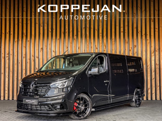Renault Trafic 2.0 BluedCi 170PK Automaat Extra Bestelwagen | BPM VRIJ! | BIJRIJDERSSTOEL | LED KOPLAMPEN | KEYLESS | CAMERA | CRUISE |